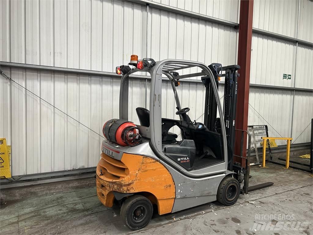 Still RX70-20T Carrelli elevatori GPL