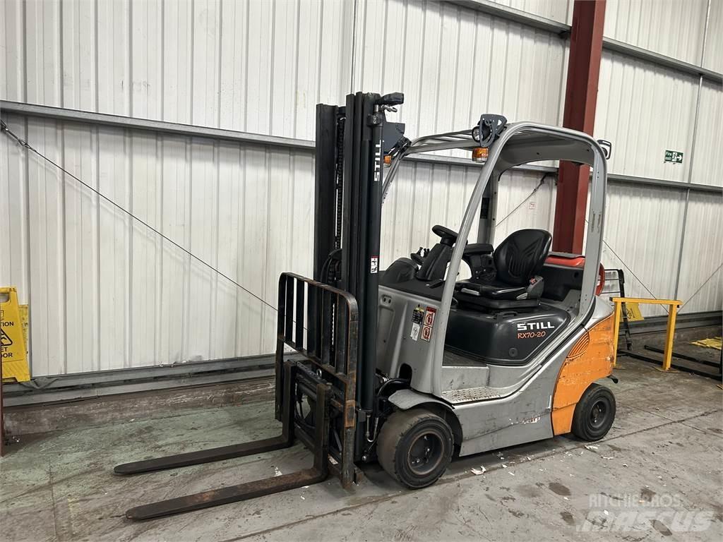 Still RX70-20T Carrelli elevatori GPL