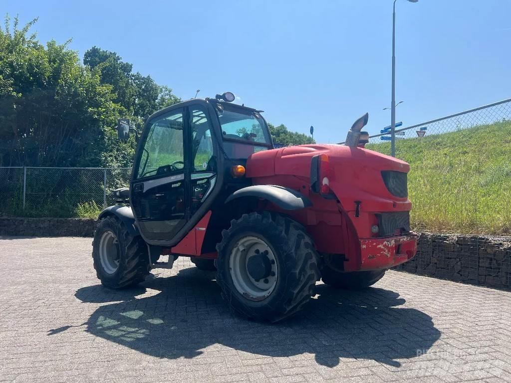 Manitou 629-120 Sollevatori telescopici per agricoltura