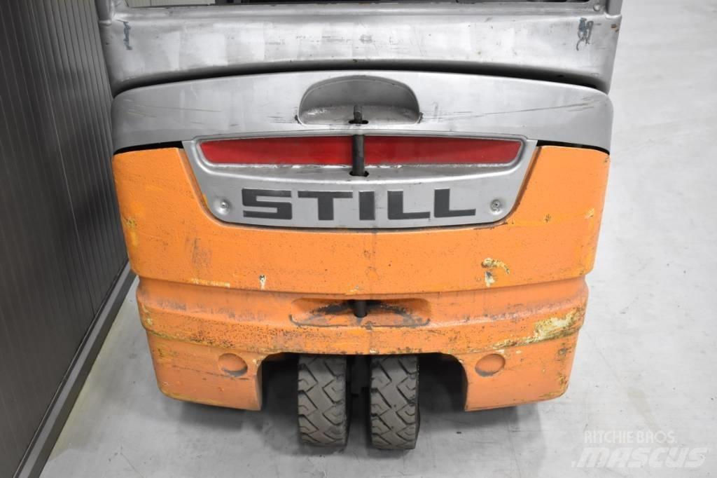 Still RX 20-16 Carrelli elevatori elettrici