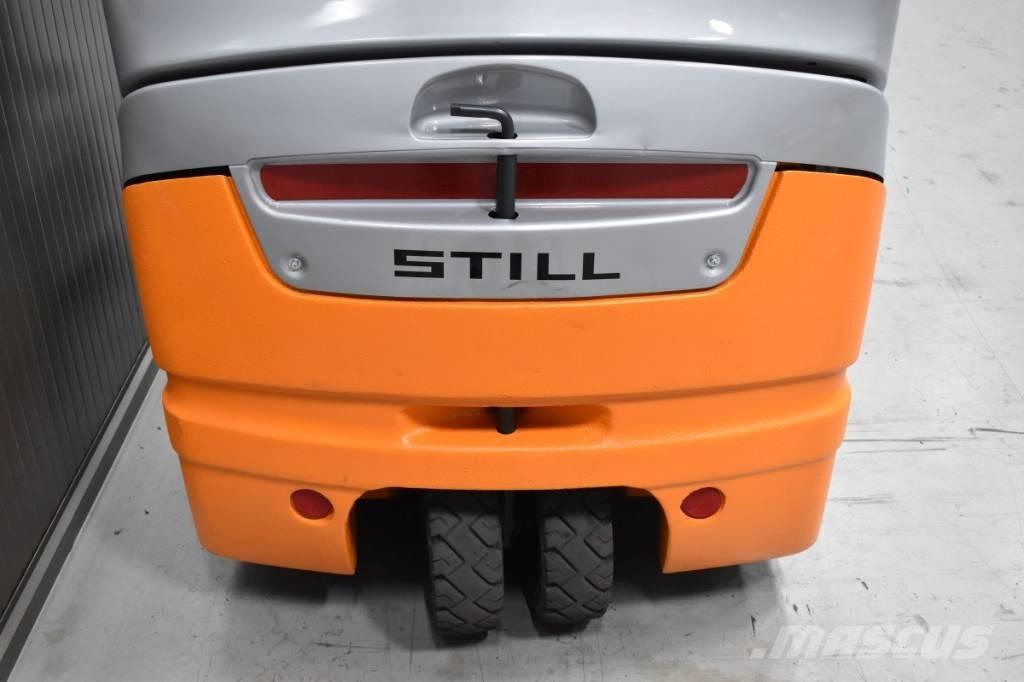 Still RX 20-16 Carrelli elevatori elettrici