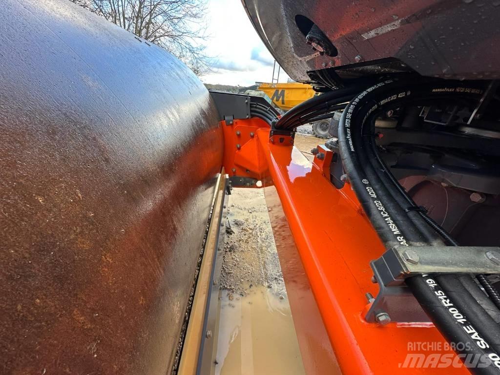 Hamm HC 130i Rulli monotamburo