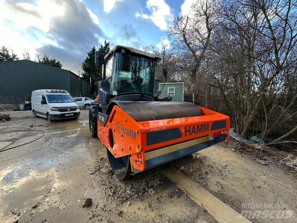 Hamm HC 130i Rulli monotamburo