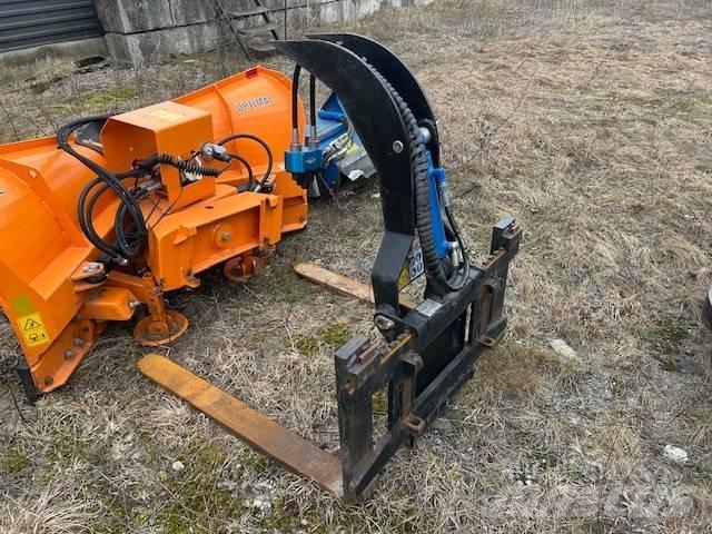Multione 8.4 S Mini Pale Gommate