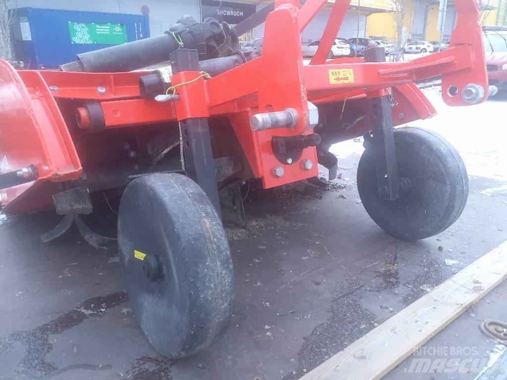 Akpil Freza 210 Erpici rotanti e motozappe