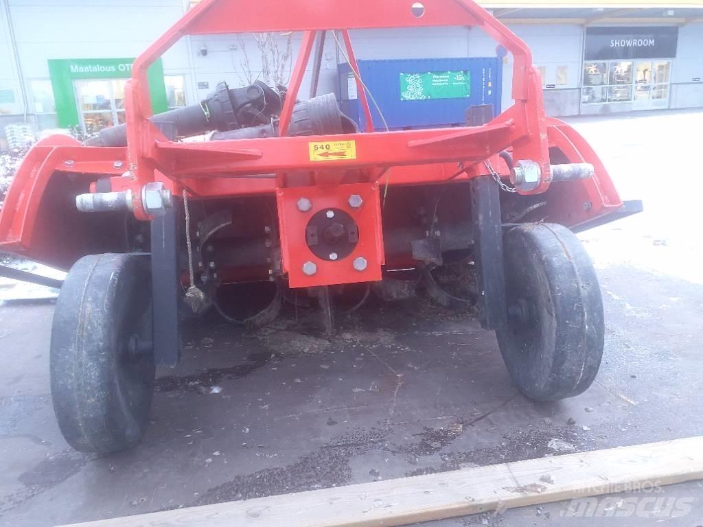 Akpil Freza 210 Erpici rotanti e motozappe