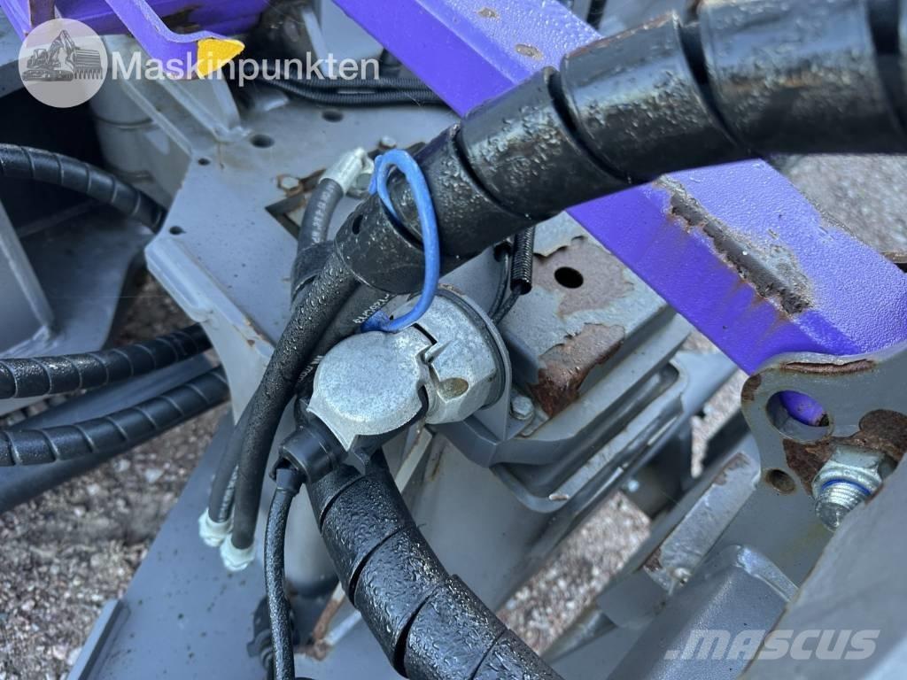 Holms PD-3.6 Lame spazzaneve e aratri