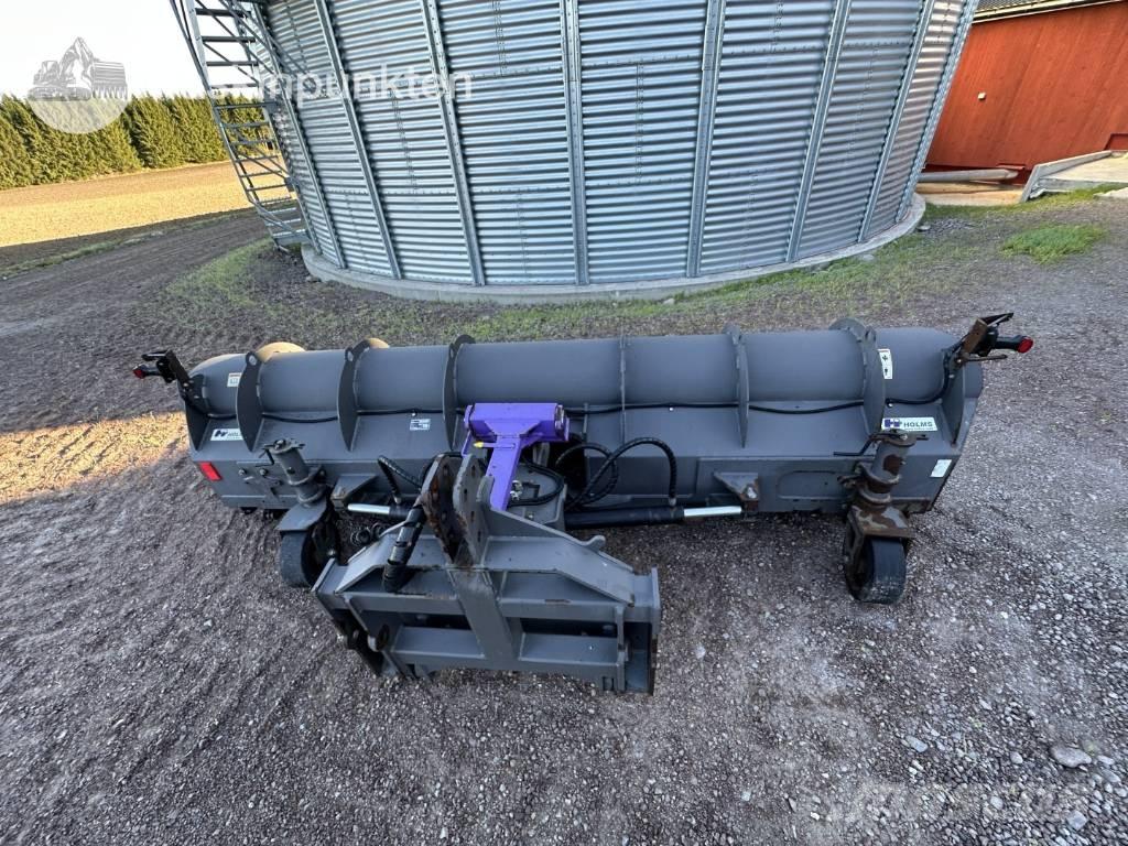 Holms PD-3.6 Lame spazzaneve e aratri