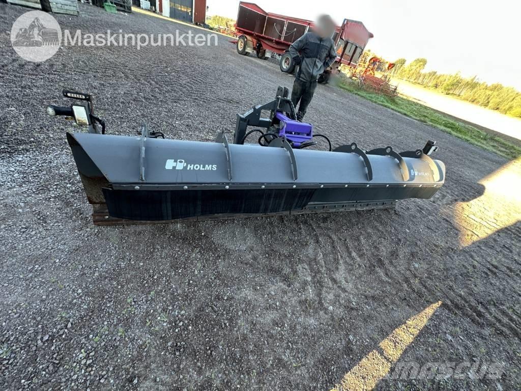 Holms PD-3.6 Lame spazzaneve e aratri