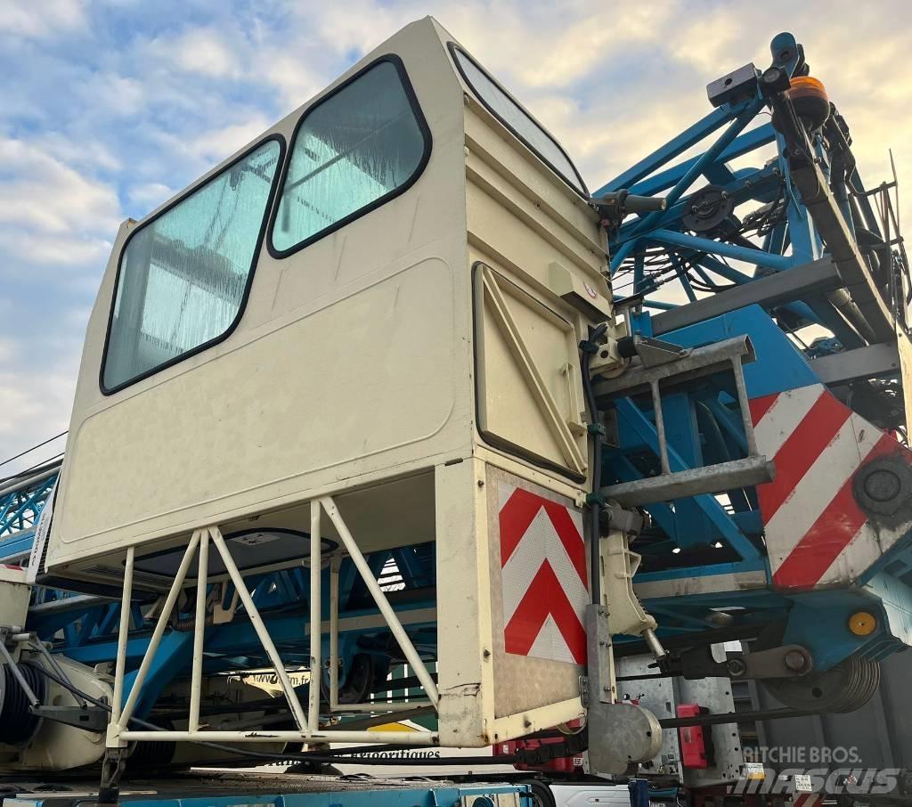 Liebherr MK 88 Gru automontanti