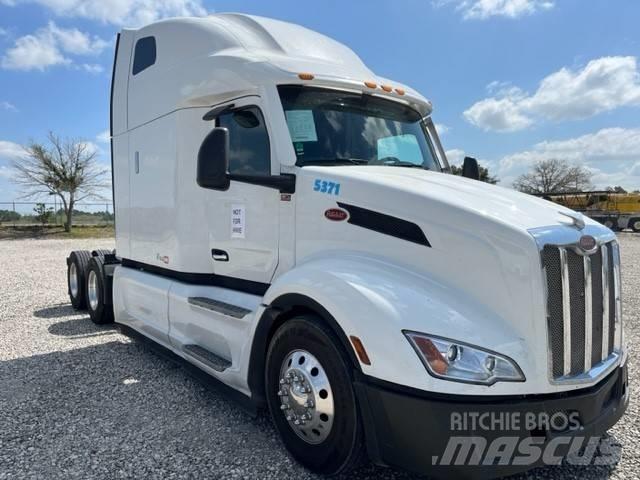Peterbilt 579 Motrici e Trattori Stradali