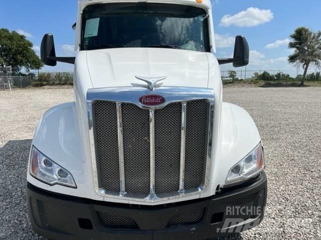 Peterbilt 579 Motrici e Trattori Stradali