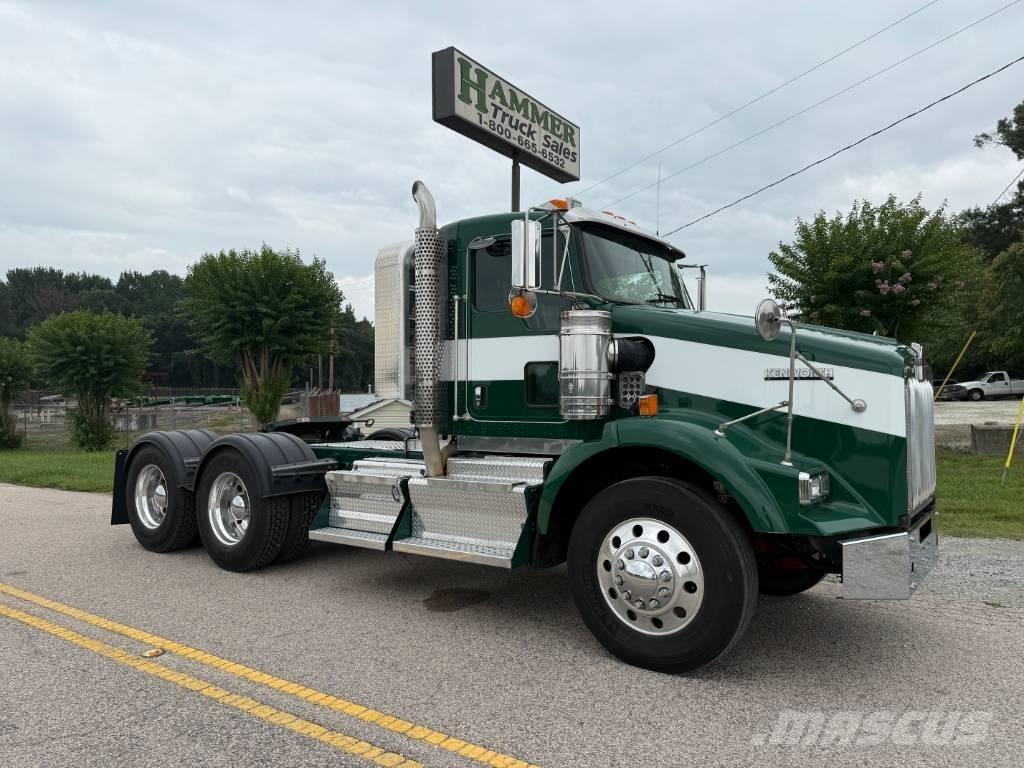 Kenworth T800 Motrici e Trattori Stradali