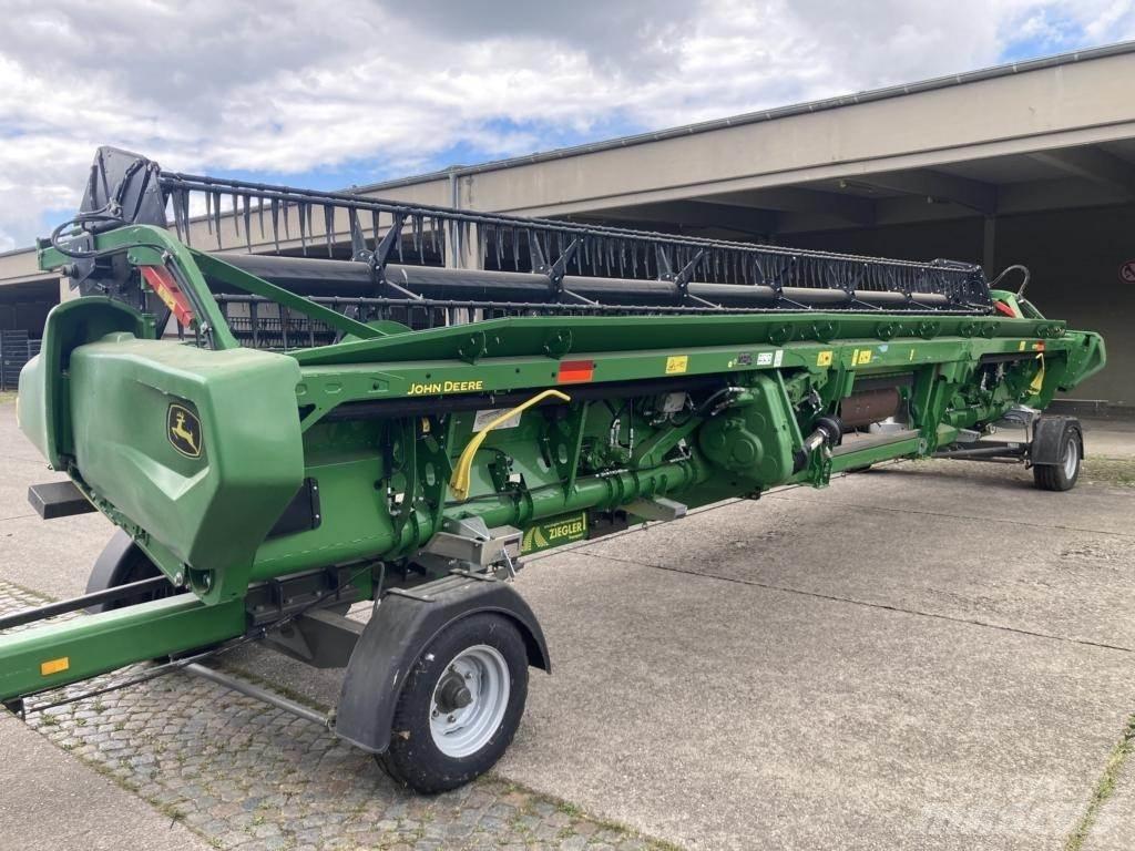 John Deere RD35F Decespugliatrici e trinciatrici idrauliche