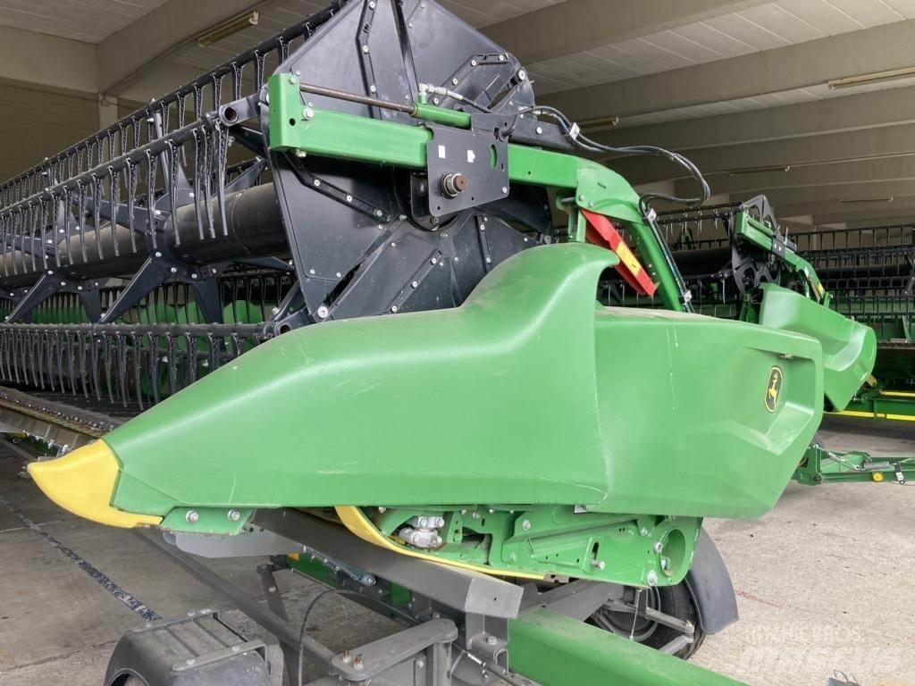 John Deere RD35F Decespugliatrici e trinciatrici idrauliche