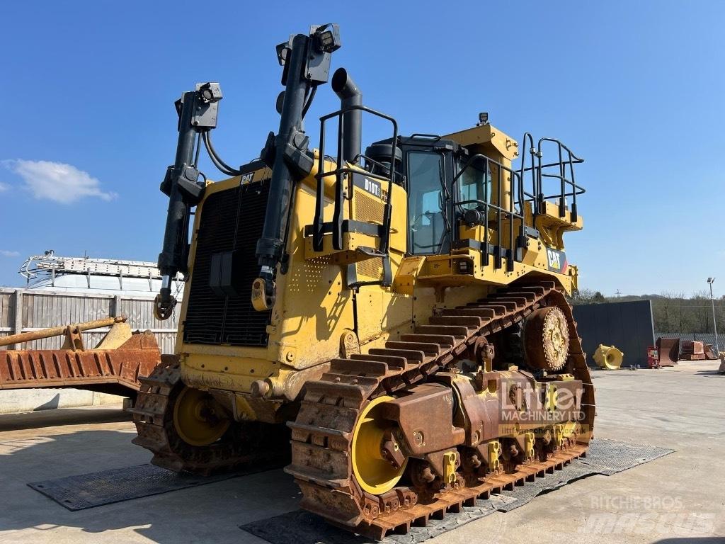 CAT D 10 T 2 Dozer cingolati