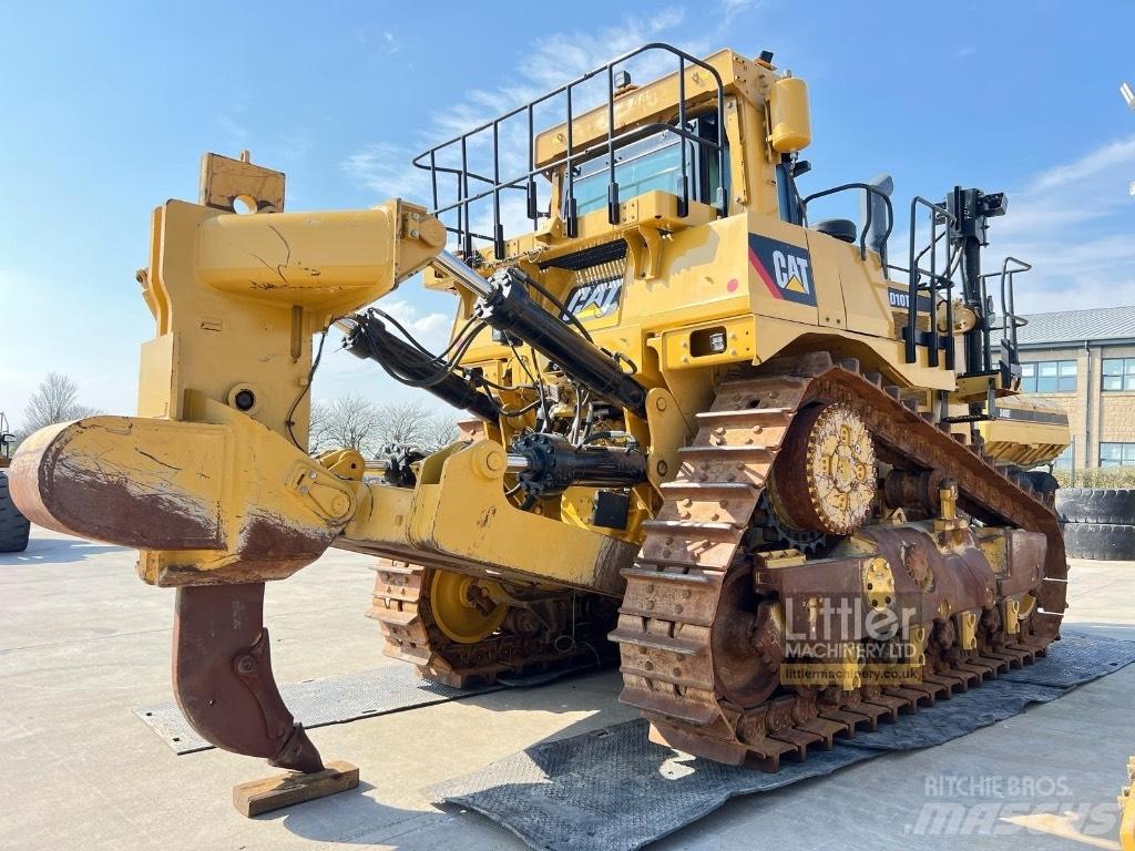 CAT D 10 T 2 Dozer cingolati