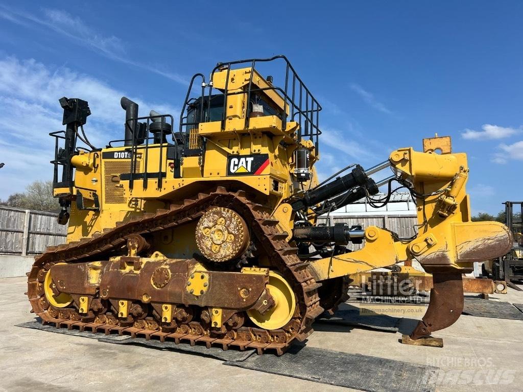CAT D 10 T 2 Dozer cingolati