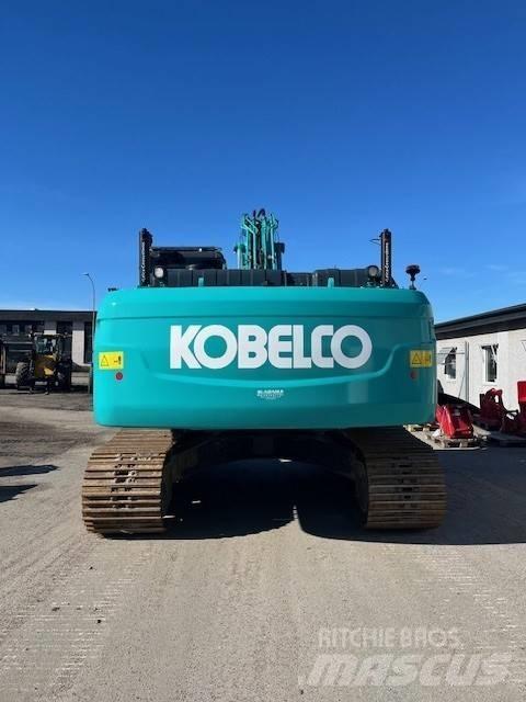 Kobelco SK260 LC-11 Escavatori cingolati