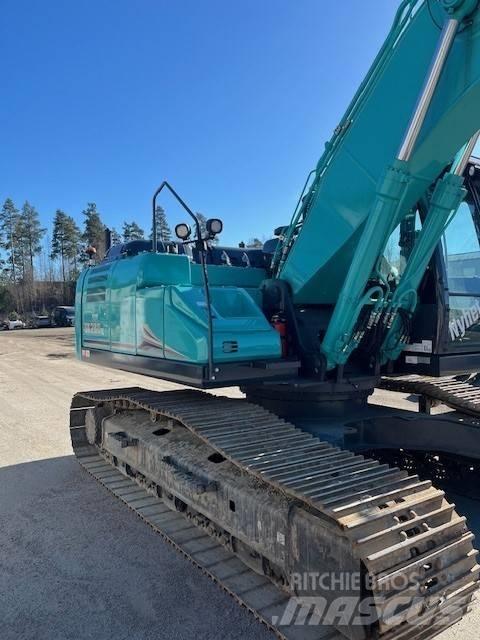 Kobelco SK260 LC-11 Escavatori cingolati