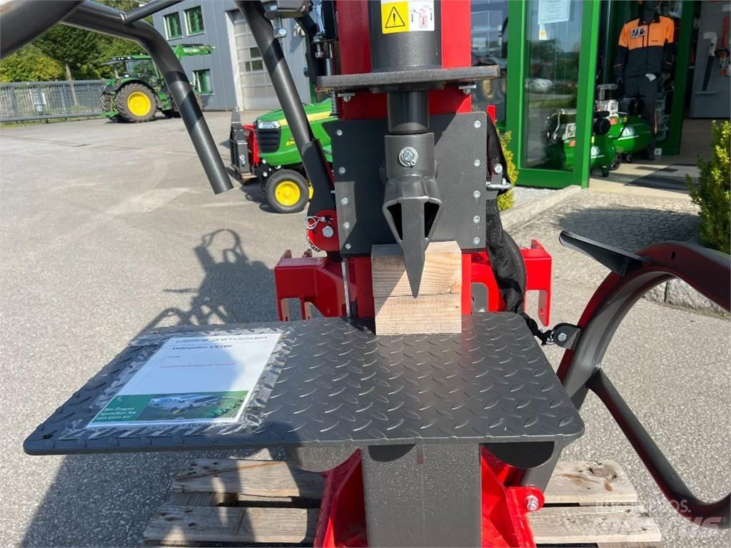 Krpan CV 18 K PRO Segatronchi e spaccalegna