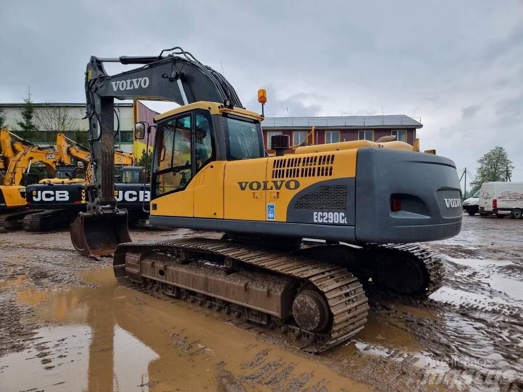 Volvo EC 290 C L Escavatori cingolati