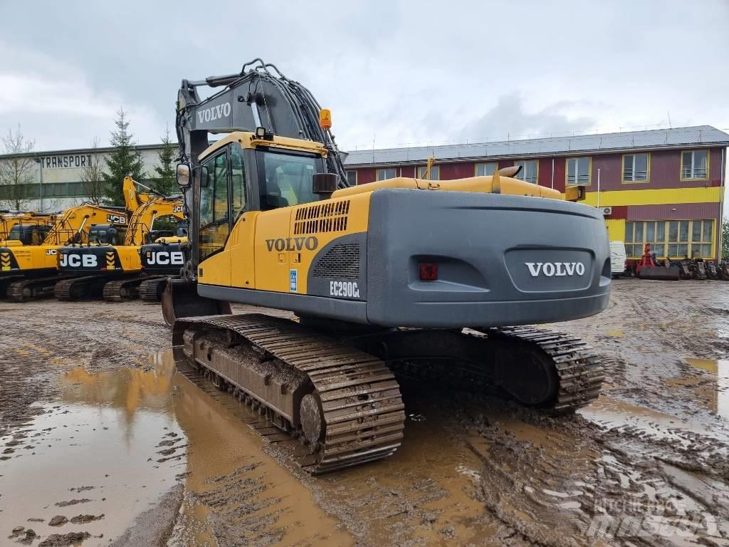 Volvo EC 290 C L Escavatori cingolati