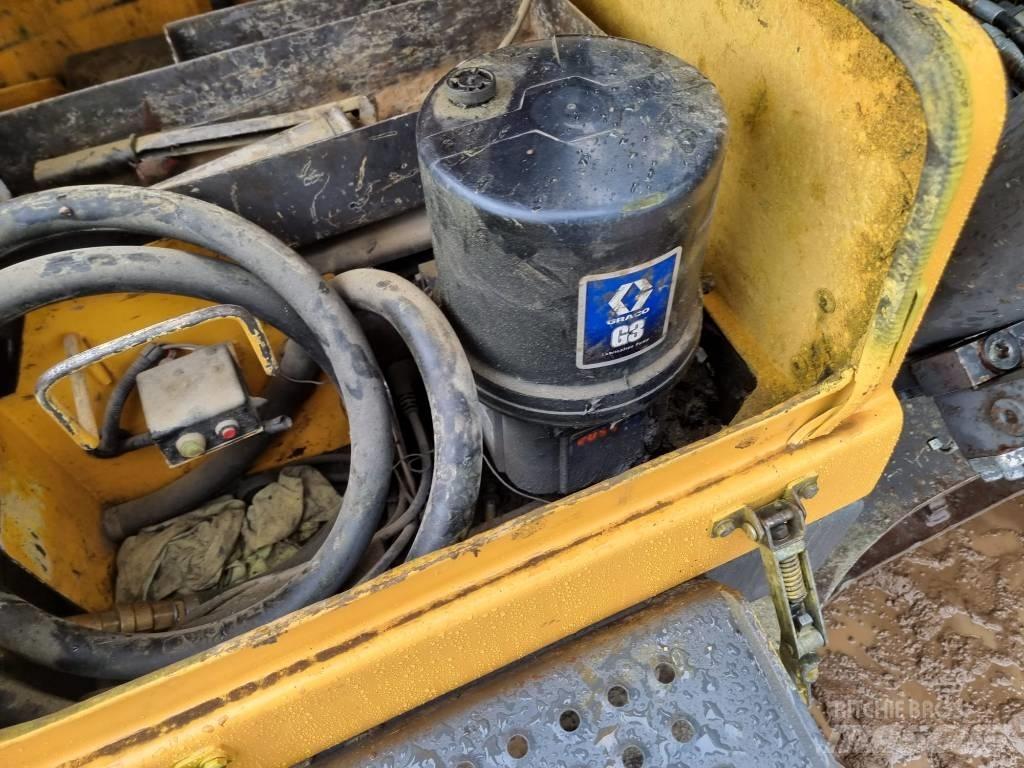 Volvo EC 290 C L Escavatori cingolati