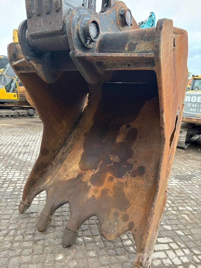 Volvo EC 380 D Escavatori cingolati