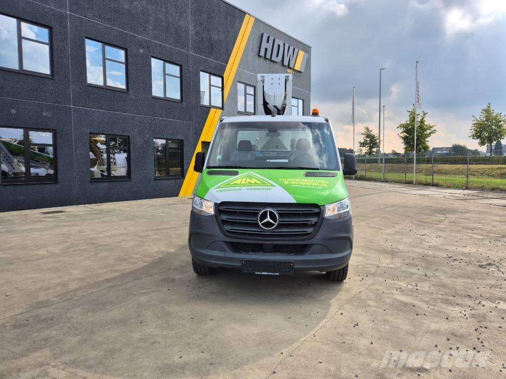 Ruthmann Ecoline 230 Piattaforme autocarrate