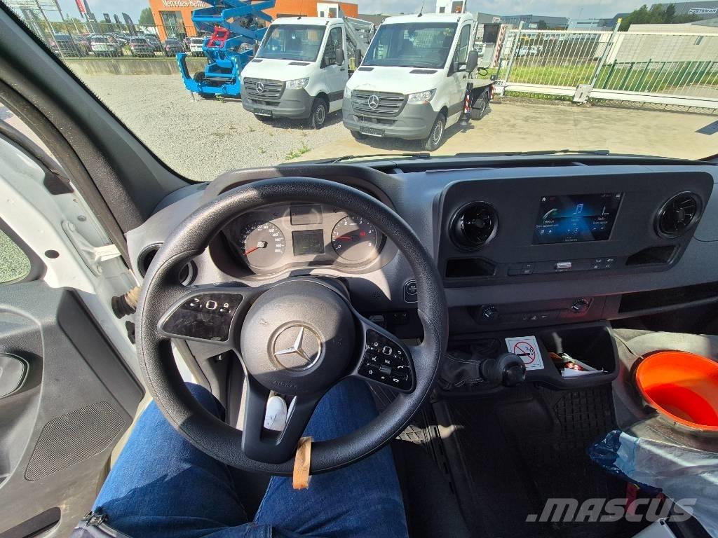 Ruthmann Ecoline 230 Piattaforme autocarrate