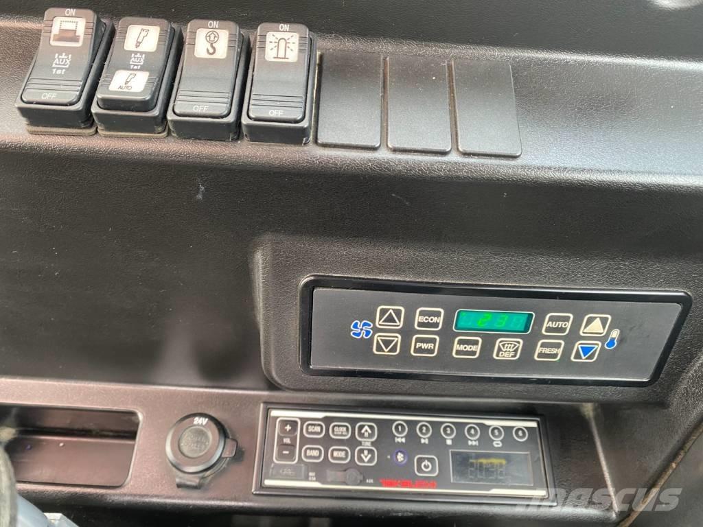 Takeuchi TB 2150 R Escavatori cingolati