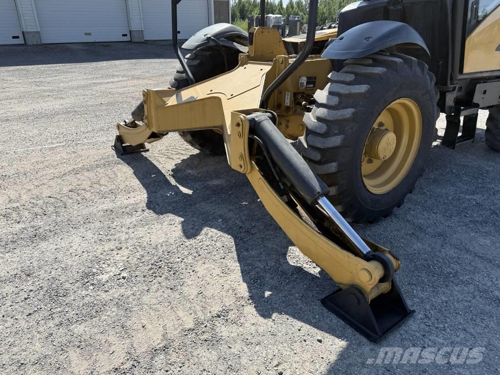 CAT 360 B Sollevatori telescopici