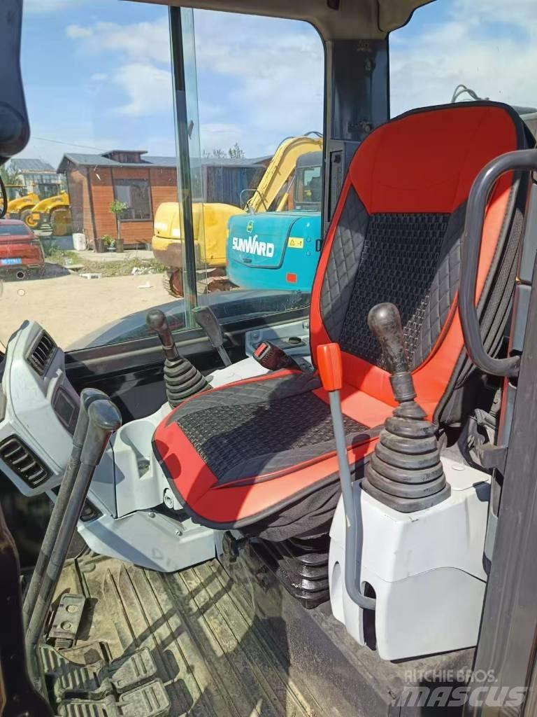 Kubota KX 163 Escavatori cingolati