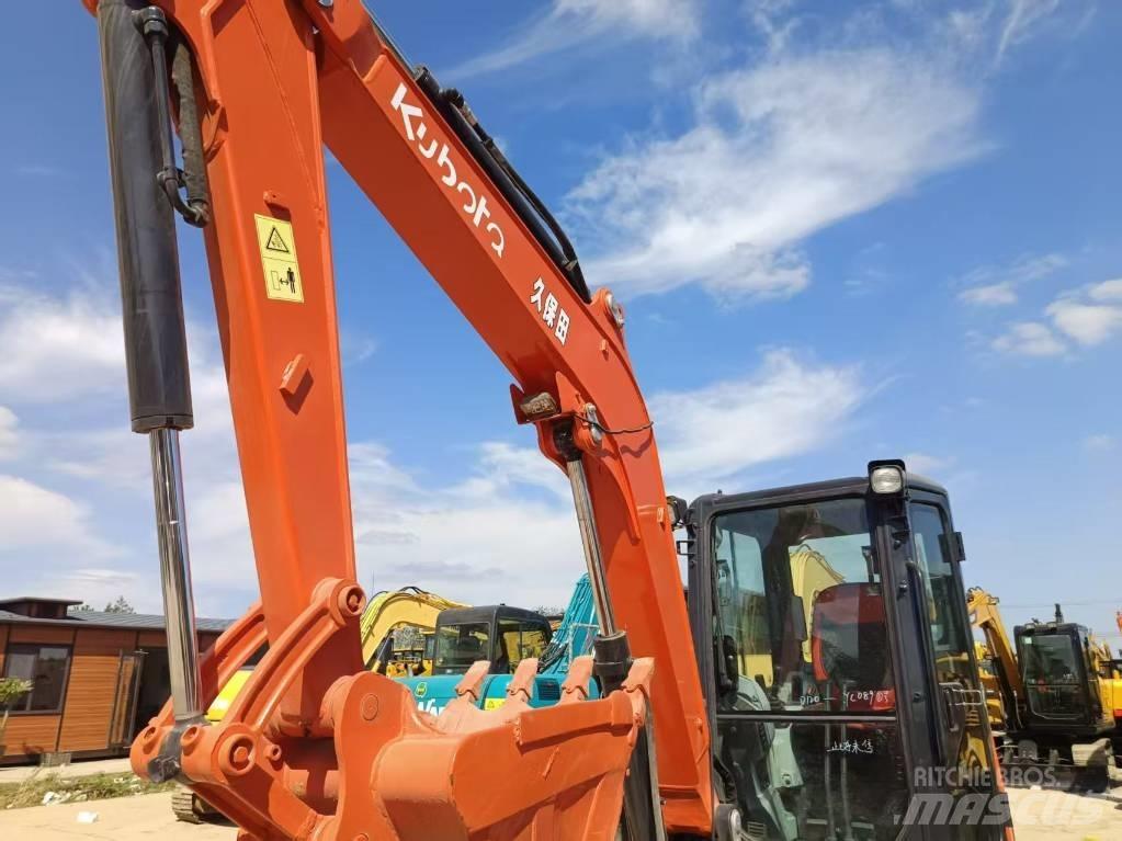 Kubota KX 163 Escavatori cingolati