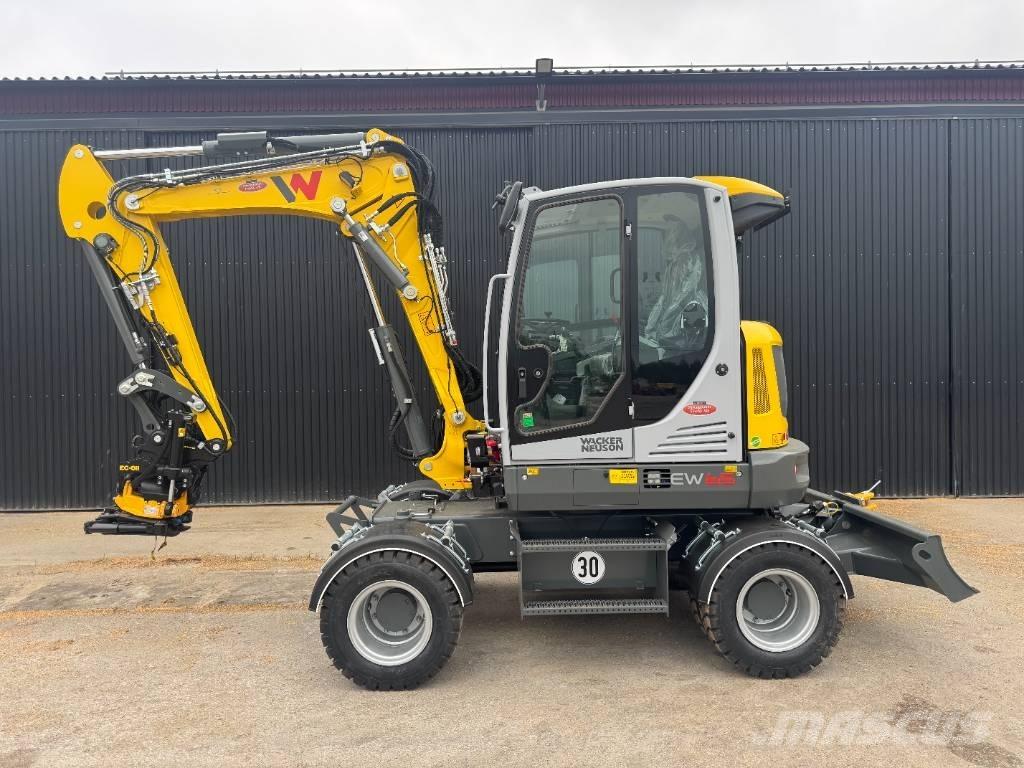 Wacker Neuson EW 65 Escavatori gommati