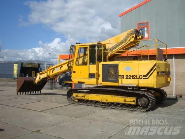 EWK TR2212LC Escavatori speciali