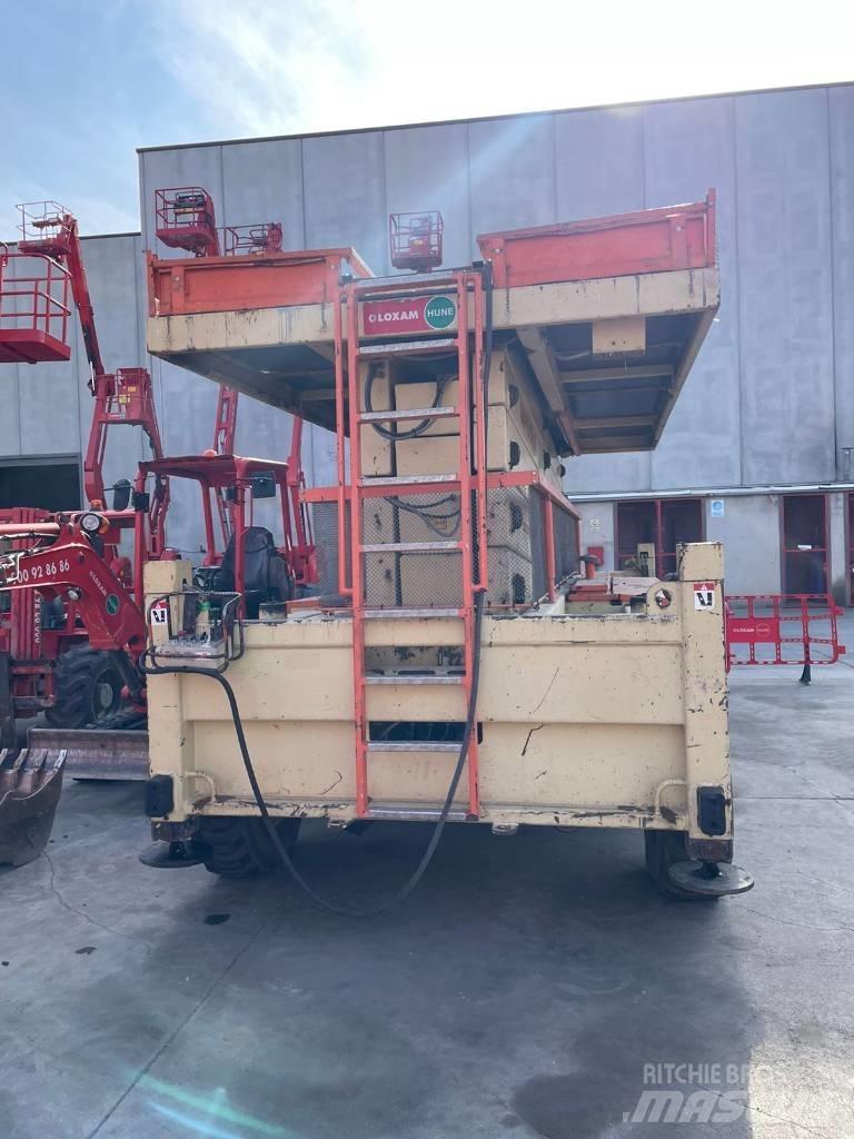 JLG 210-25 Piattaforme a pantografo