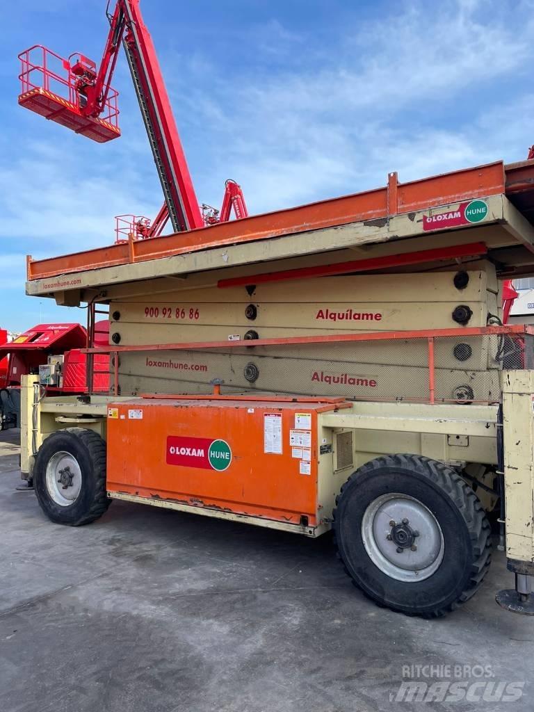 JLG 210-25 Piattaforme a pantografo