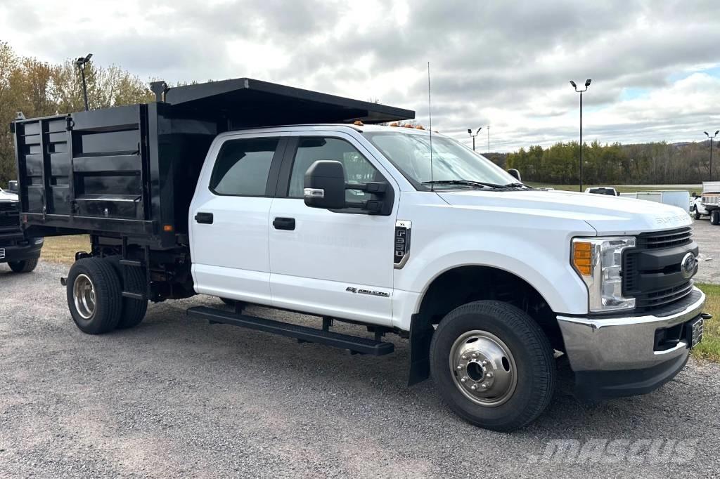 Ford F 350 XL SD Camion ribaltabili
