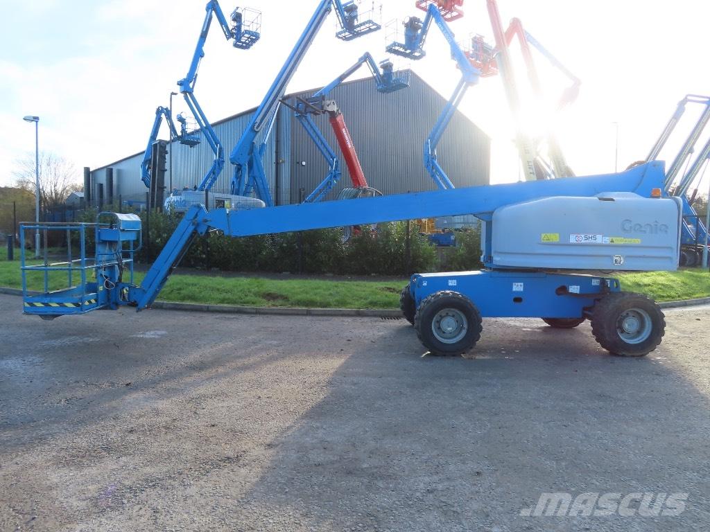 Genie S 45 Piattaforme a braccio telescopico