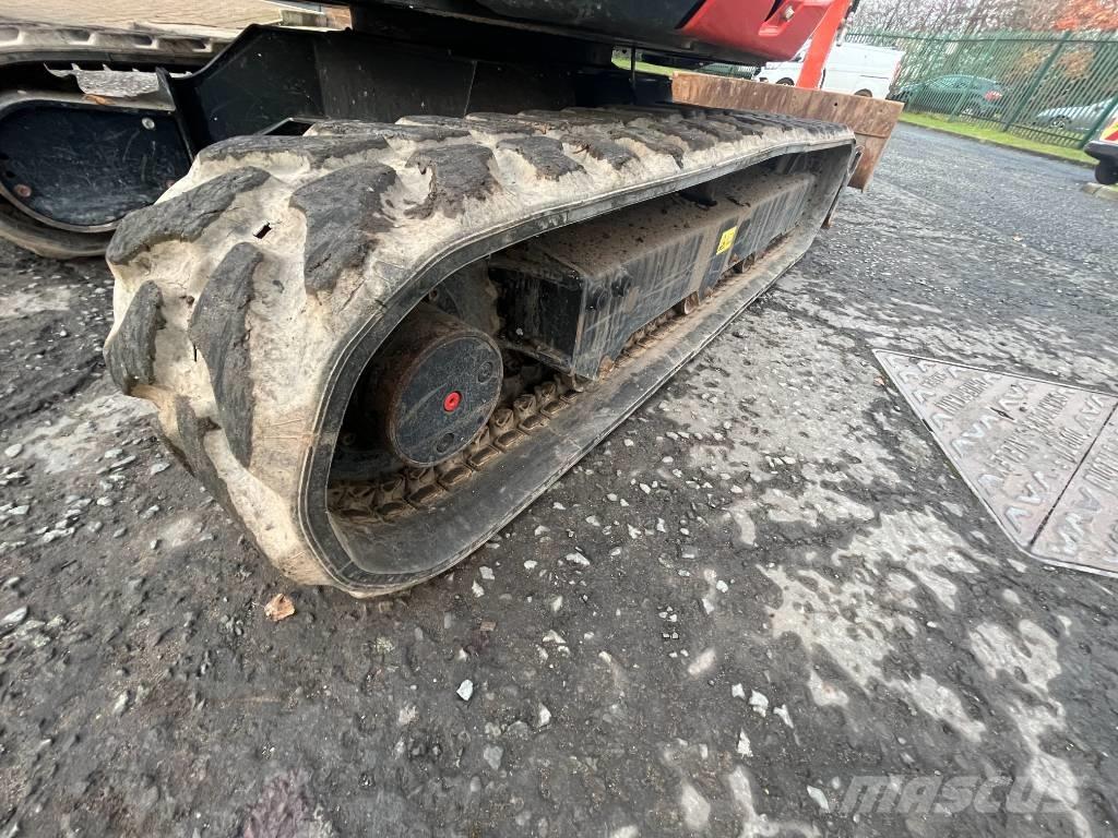 Kubota U 27-4 Escavatori cingolati