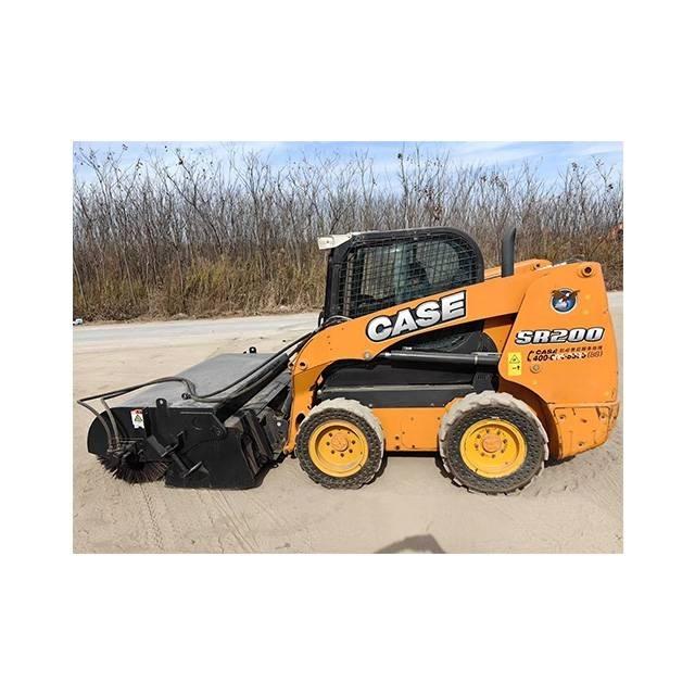 CASE SR 200 Mini Pale Gommate