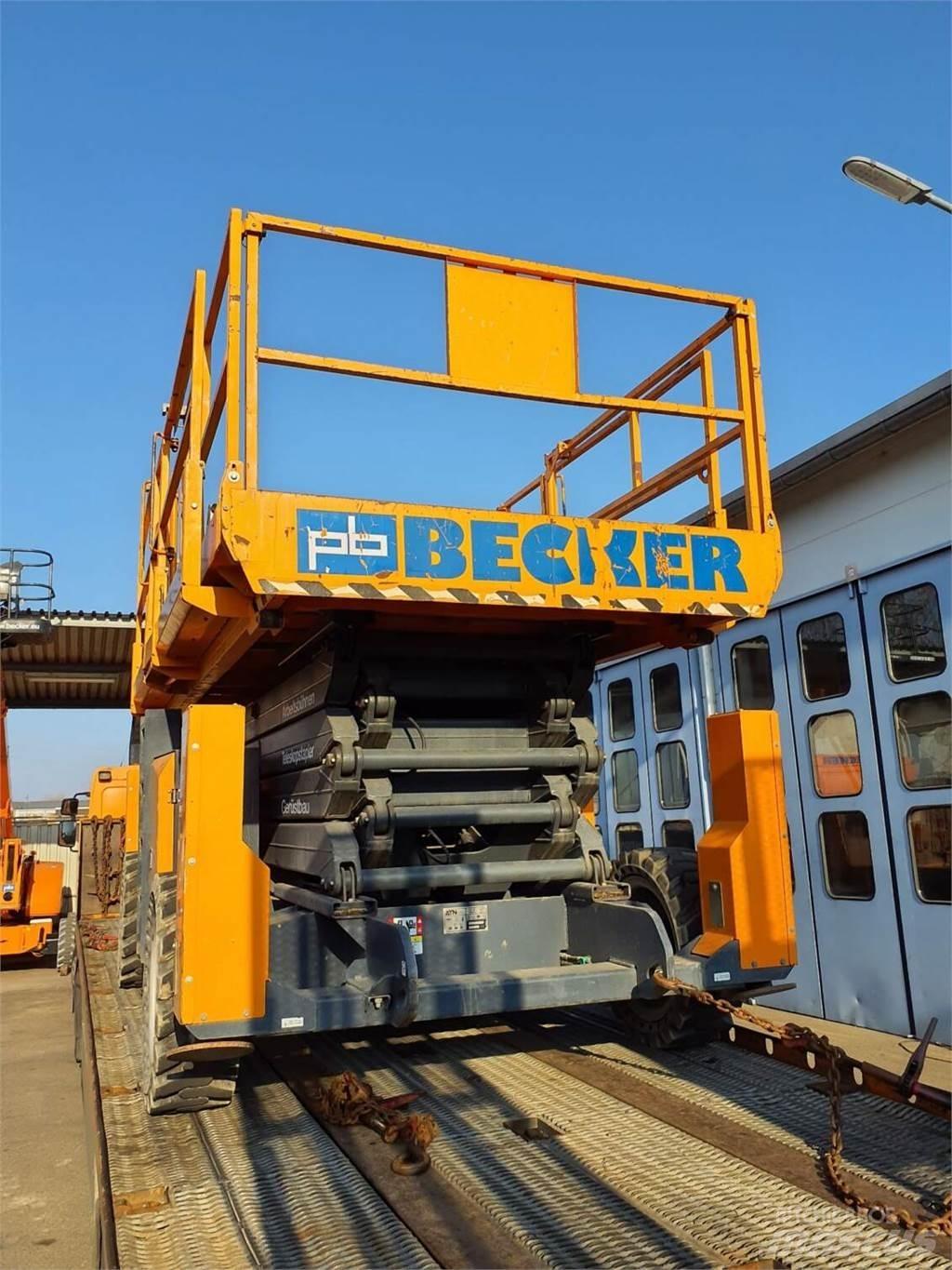 ATN CX 15 (01439) Piattaforme a pantografo