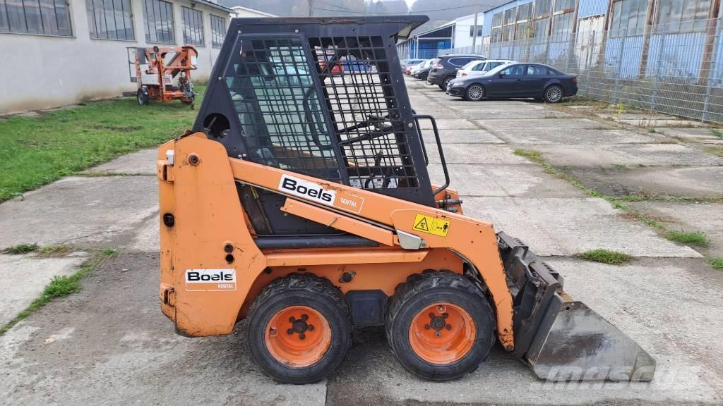Bobcat s 70 Mini Pale Gommate