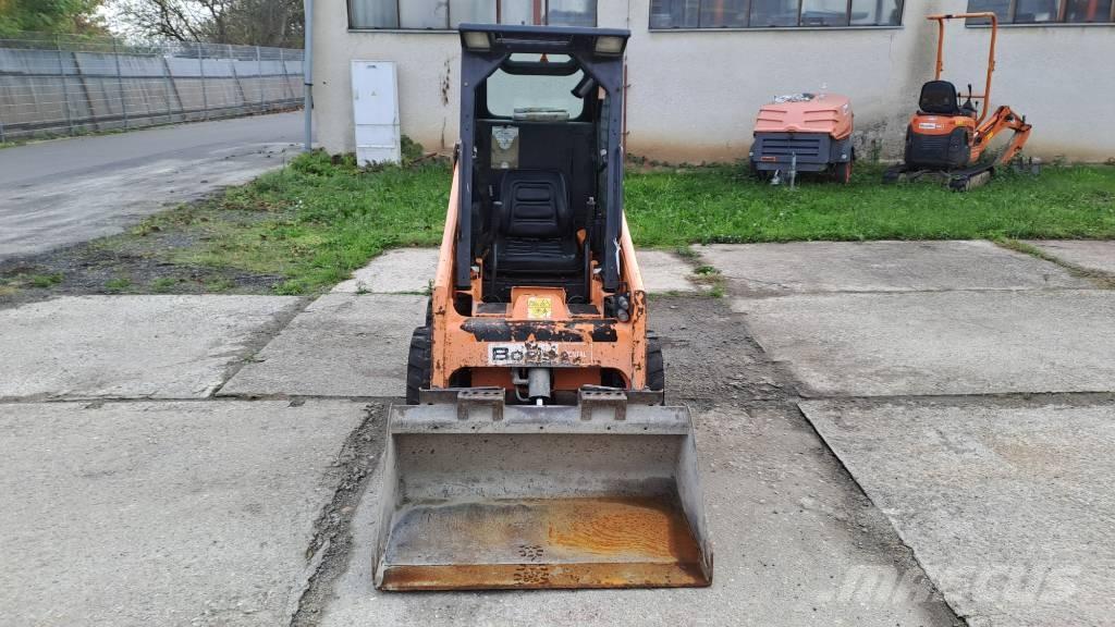 Bobcat s 70 Mini Pale Gommate