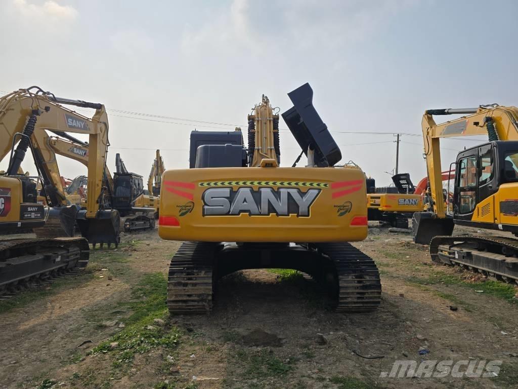 Sany SY215C Escavatori cingolati
