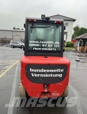 Manitou ME 450 AC Carrelli elevatori elettrici