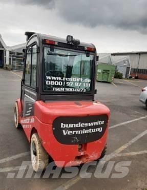 Manitou ME 450 AC Carrelli elevatori elettrici