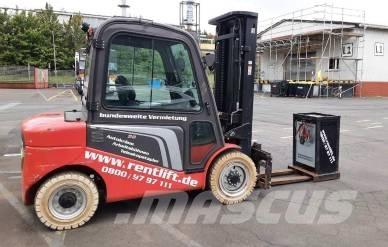 Manitou ME 450 AC Carrelli elevatori elettrici